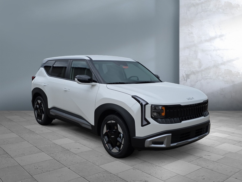 2027 Kia Seltos