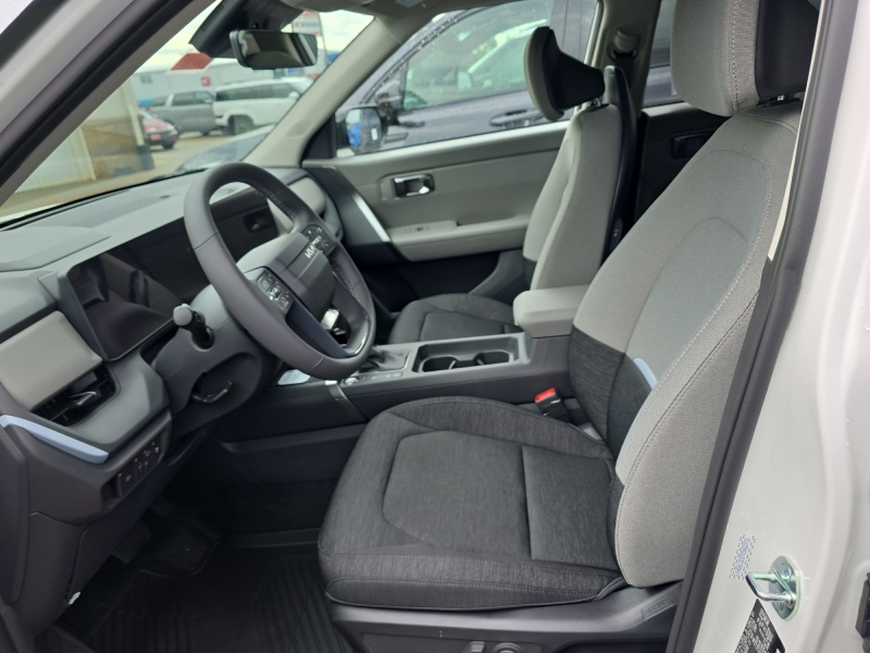 2027 Kia Seltos