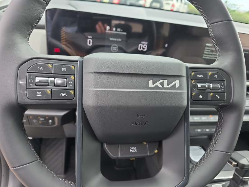 2027 Kia Seltos