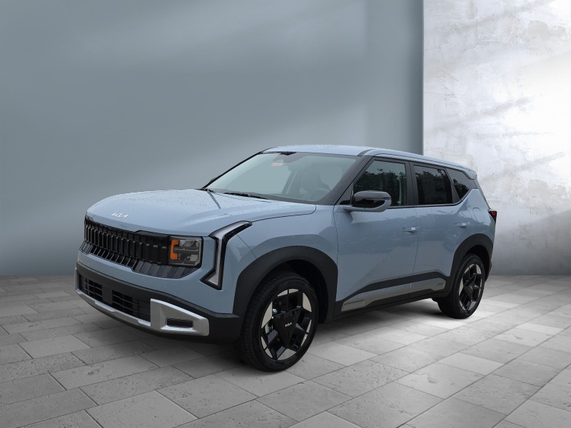 2027 Kia Seltos