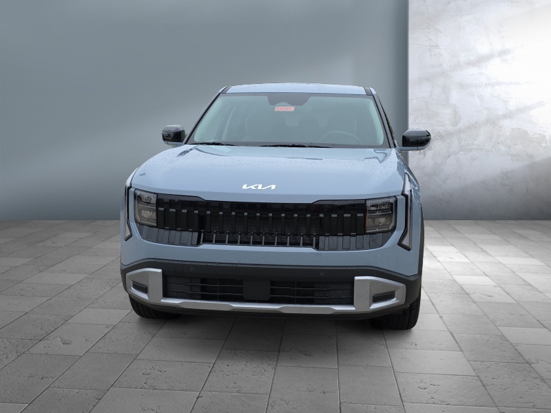 2027 Kia Seltos