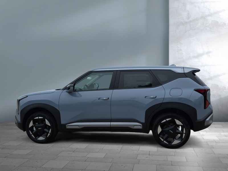 2027 Kia Seltos