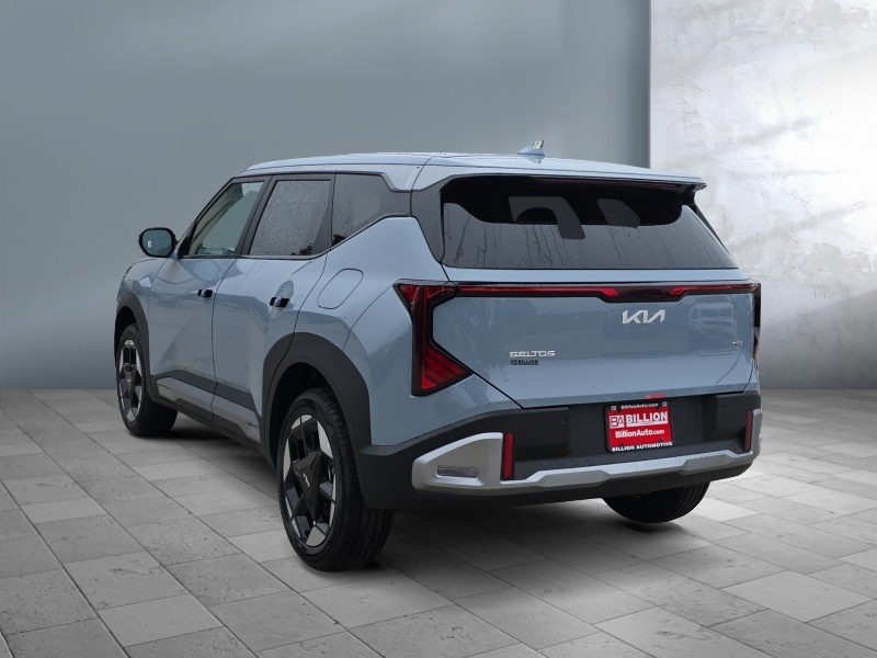 2027 Kia Seltos