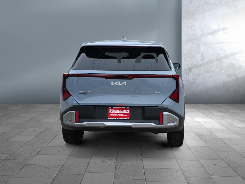 2027 Kia Seltos