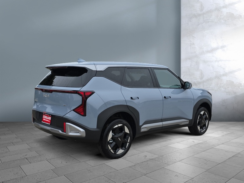 2027 Kia Seltos