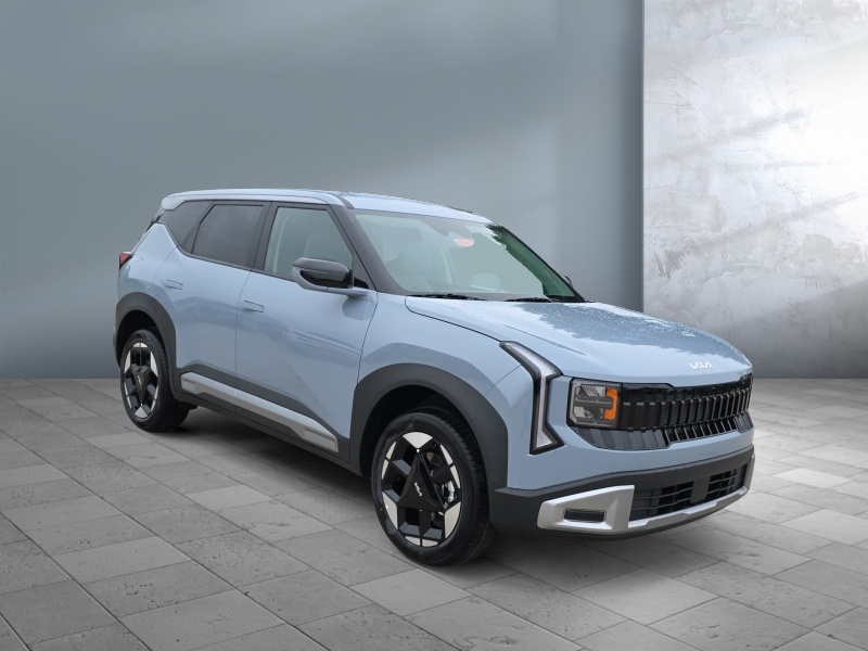 2027 Kia Seltos