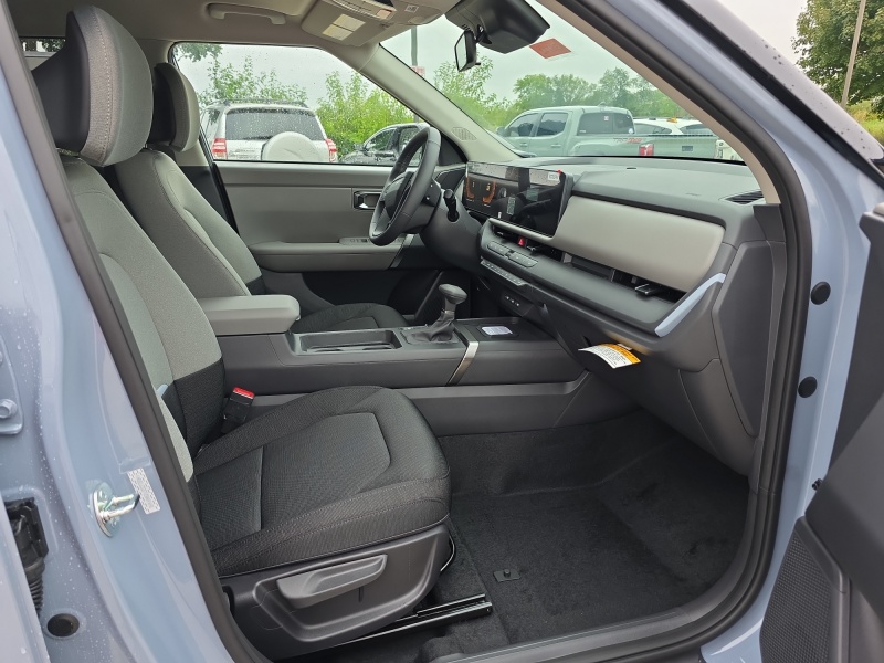 2027 Kia Seltos