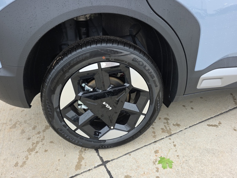 2027 Kia Seltos