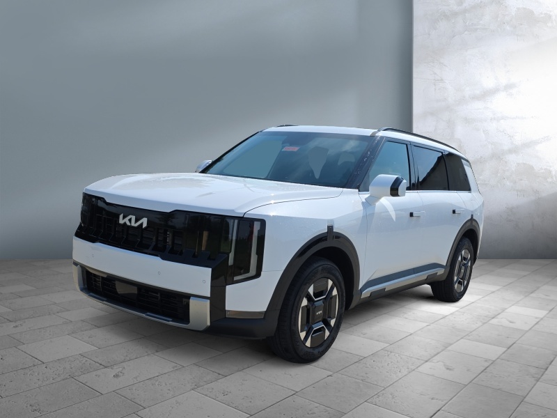 2027 Kia Telluride