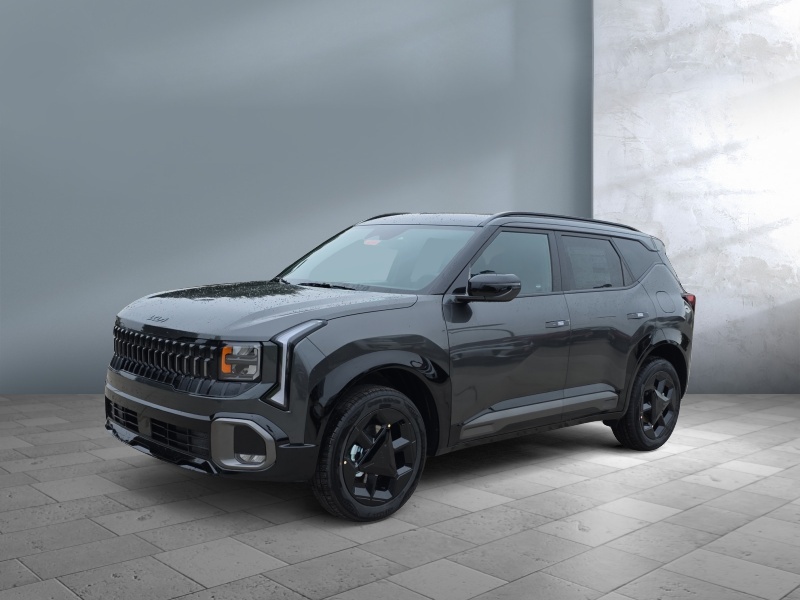 2027 Kia Seltos