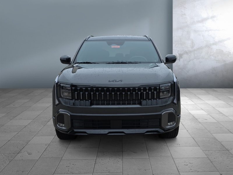 2027 Kia Seltos