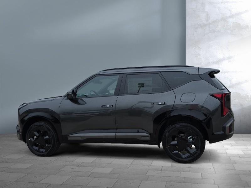 2027 Kia Seltos