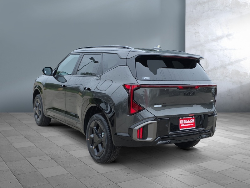2027 Kia Seltos