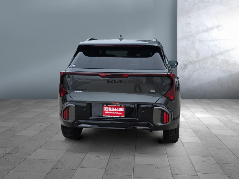 2027 Kia Seltos