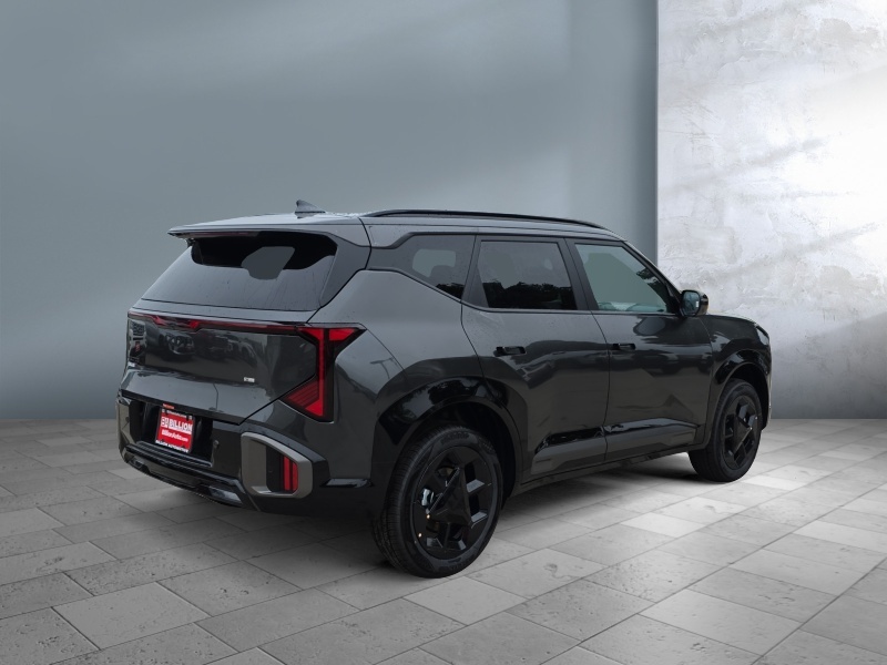 2027 Kia Seltos