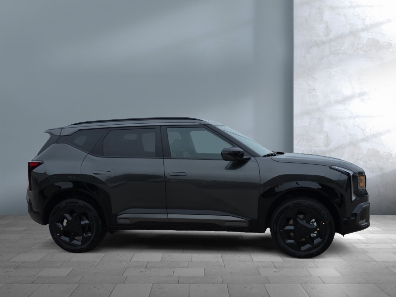 2027 Kia Seltos