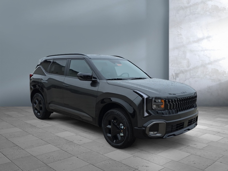 2027 Kia Seltos