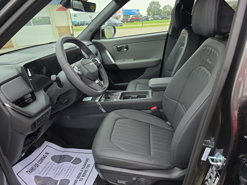 2027 Kia Seltos