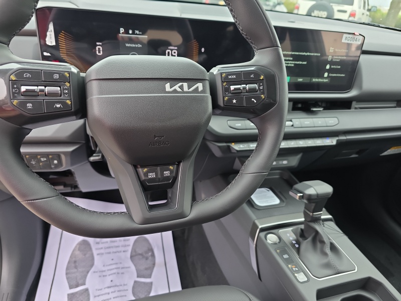 2027 Kia Seltos