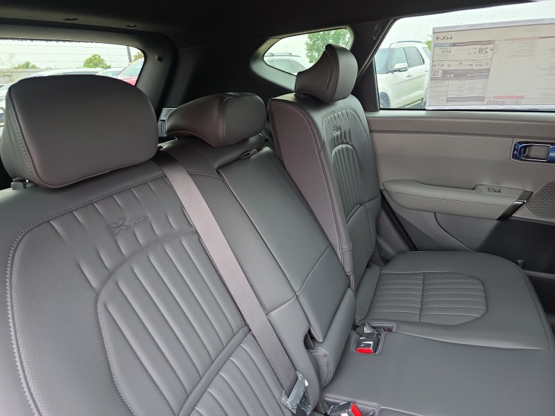 2027 Kia Seltos