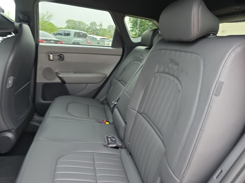 2027 Kia Seltos