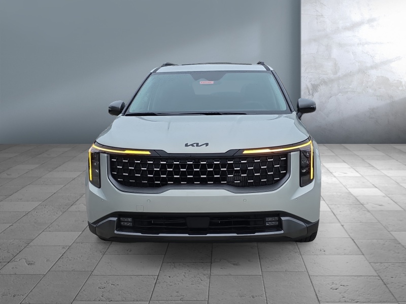 2027 Kia Carnival Hybrid
