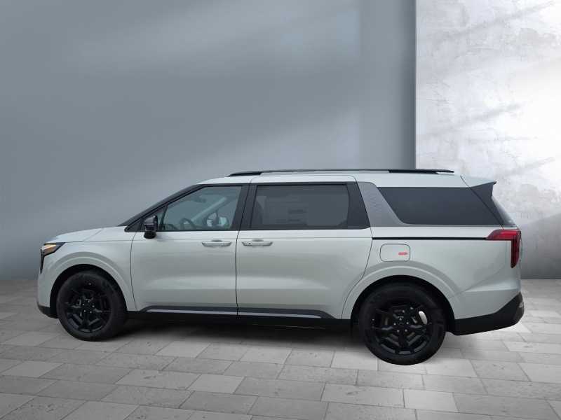 2027 Kia Carnival Hybrid