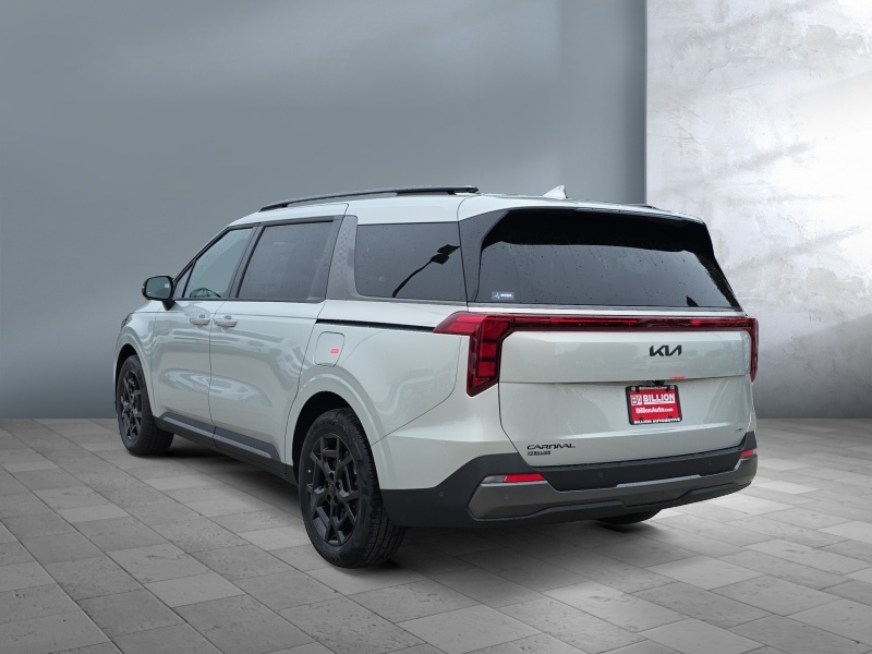 2027 Kia Carnival Hybrid