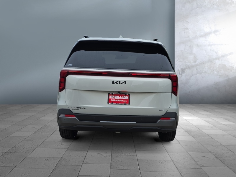 2027 Kia Carnival Hybrid