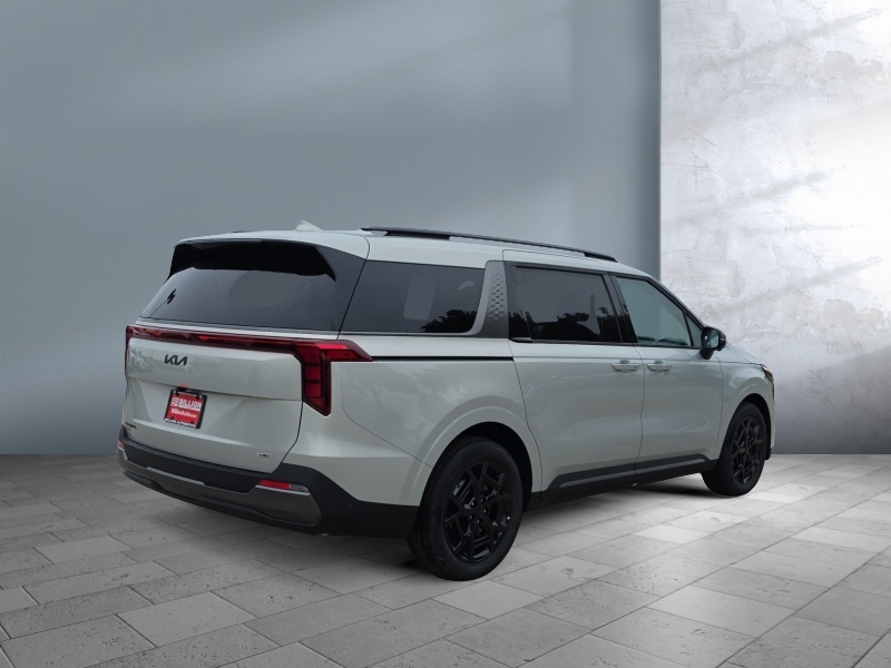 2027 Kia Carnival Hybrid