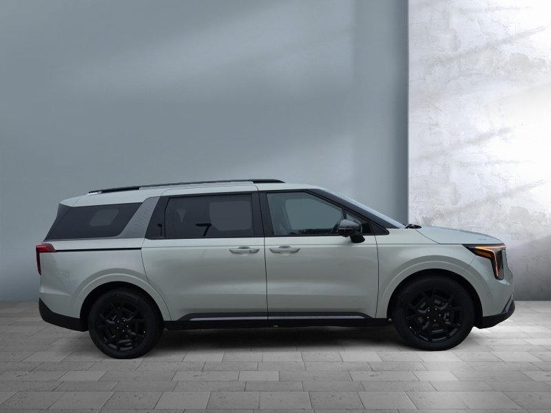 2027 Kia Carnival Hybrid