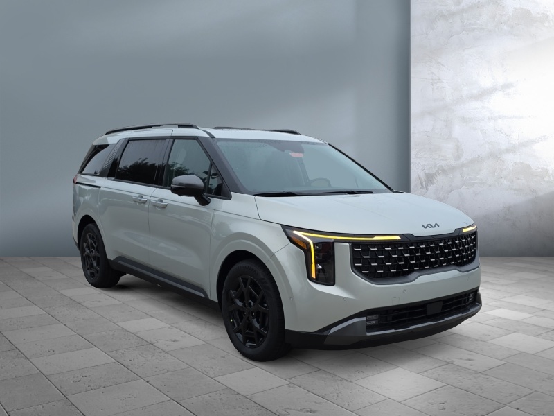 2027 Kia Carnival Hybrid