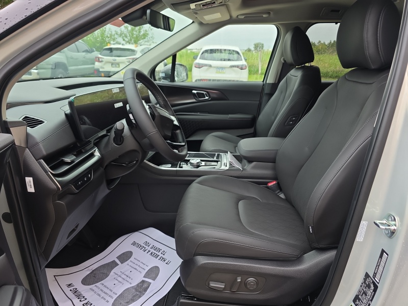 2027 Kia Carnival Hybrid