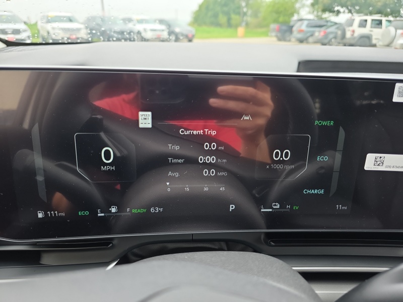 2027 Kia Carnival Hybrid