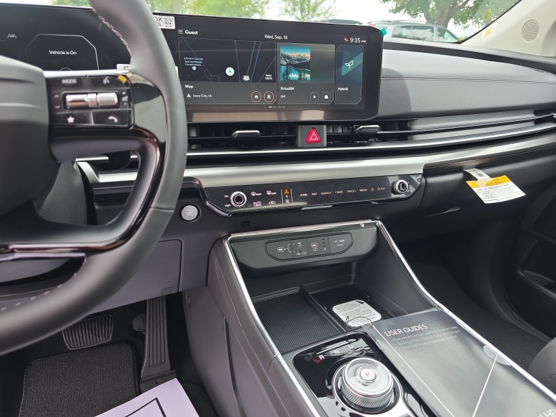 2027 Kia Carnival Hybrid