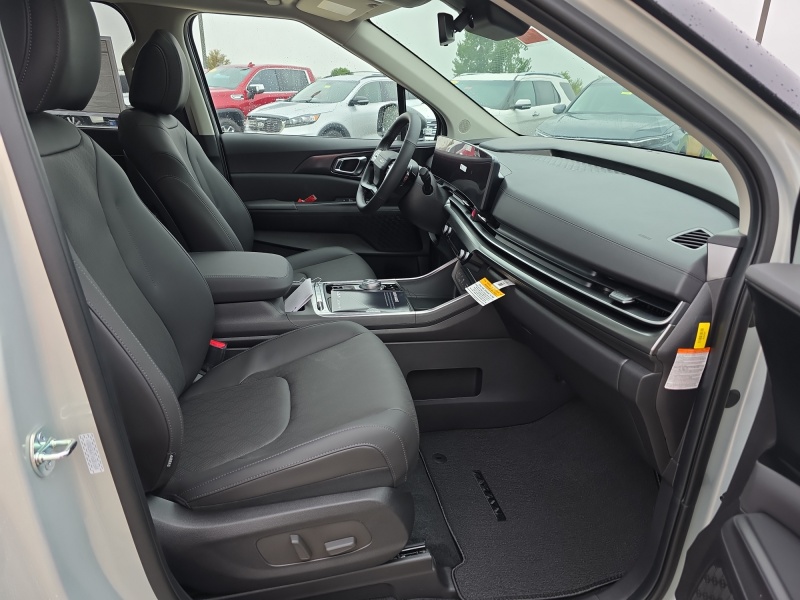 2027 Kia Carnival Hybrid