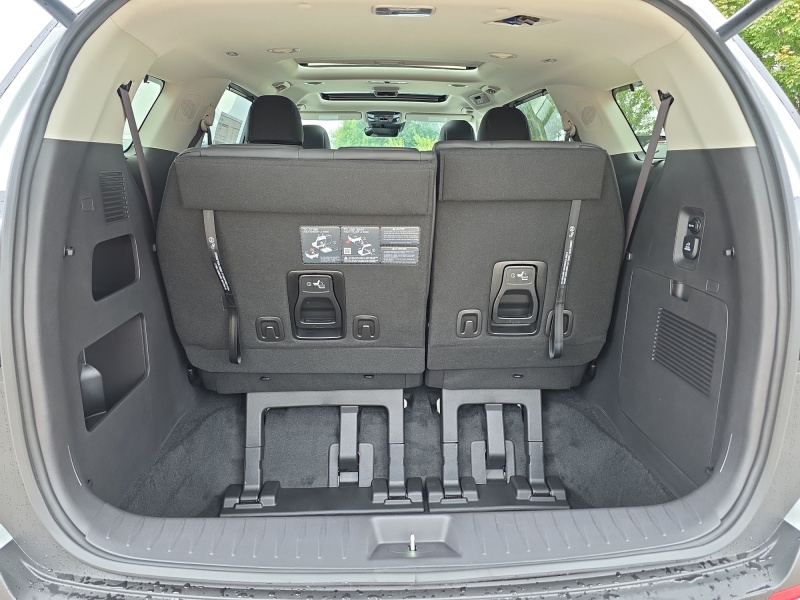 2027 Kia Carnival Hybrid