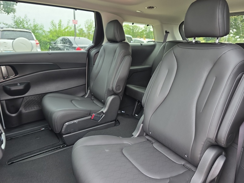 2027 Kia Carnival Hybrid