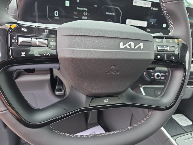 2027 Kia Carnival Hybrid