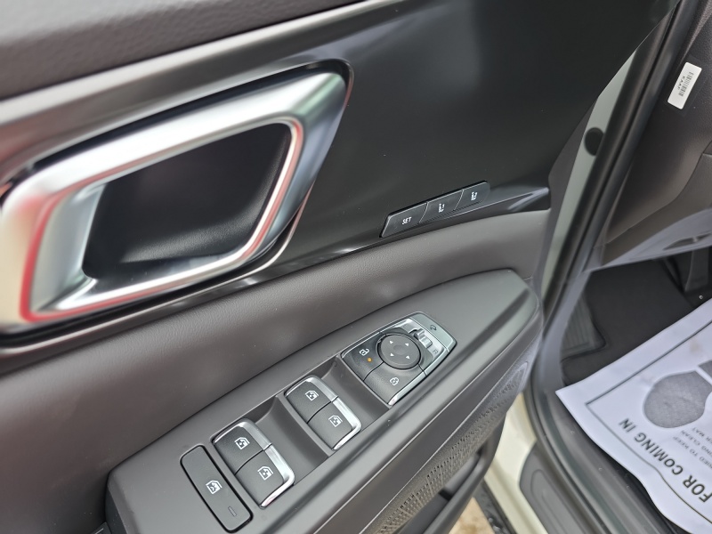 2027 Kia Carnival Hybrid