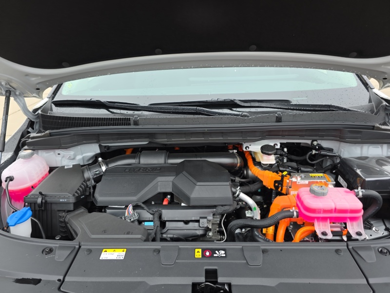 2027 Kia Carnival Hybrid