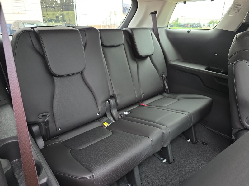 2027 Kia Carnival Hybrid