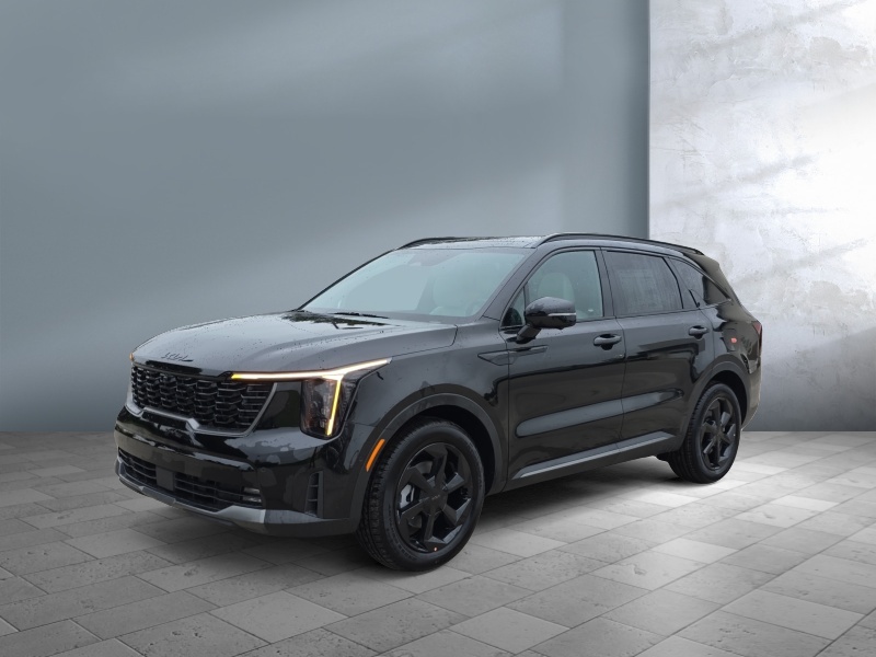 New 2026 Kia Sorento Hybrid X-Line SX Prestige SUVs
