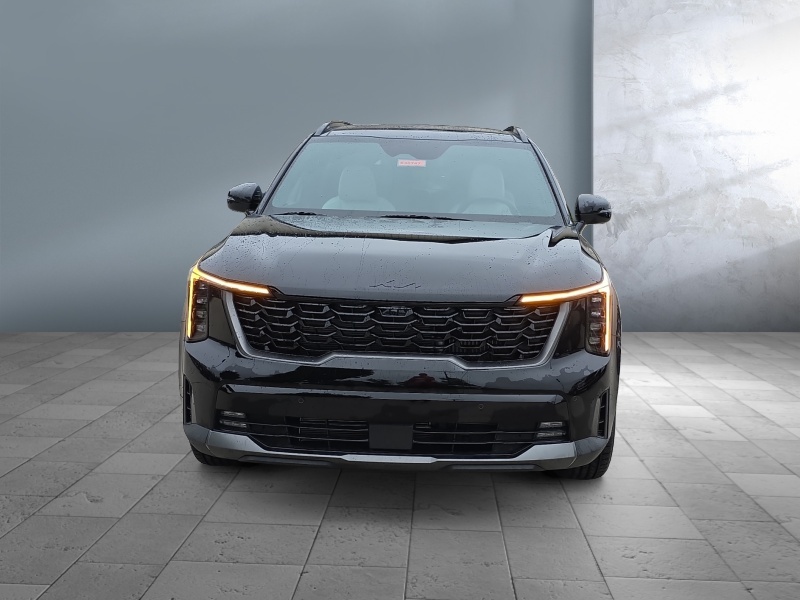 2026 Kia Sorento Hybrid