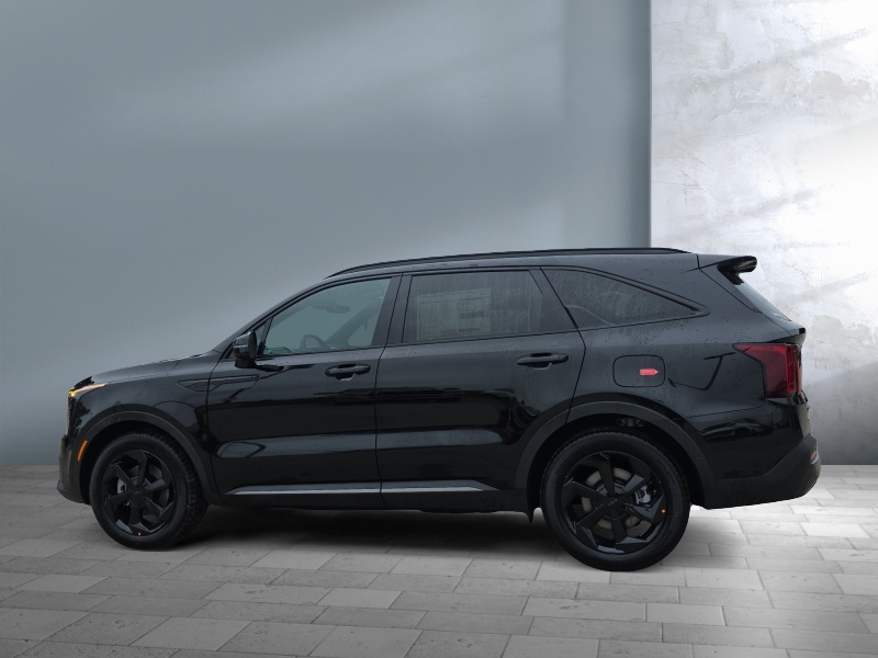2026 Kia Sorento Hybrid