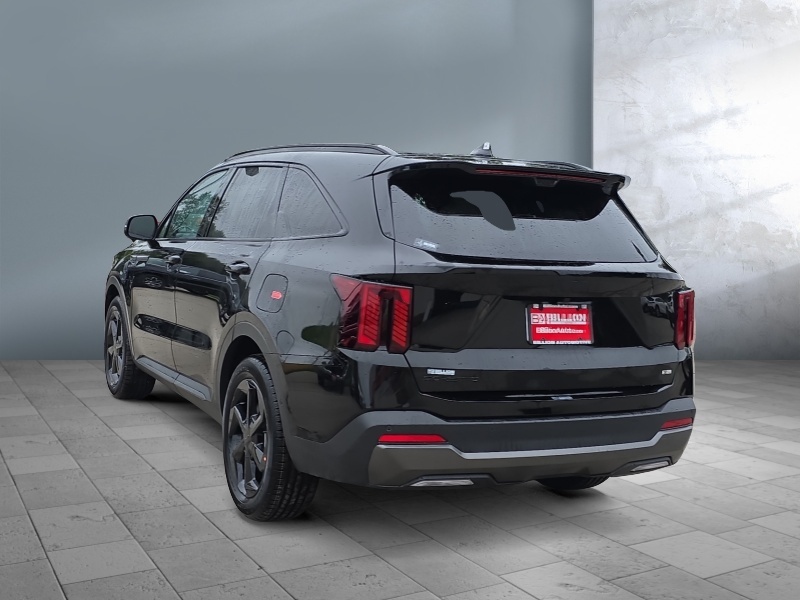 2026 Kia Sorento Hybrid