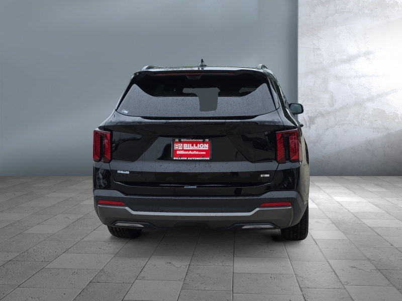 2026 Kia Sorento Hybrid