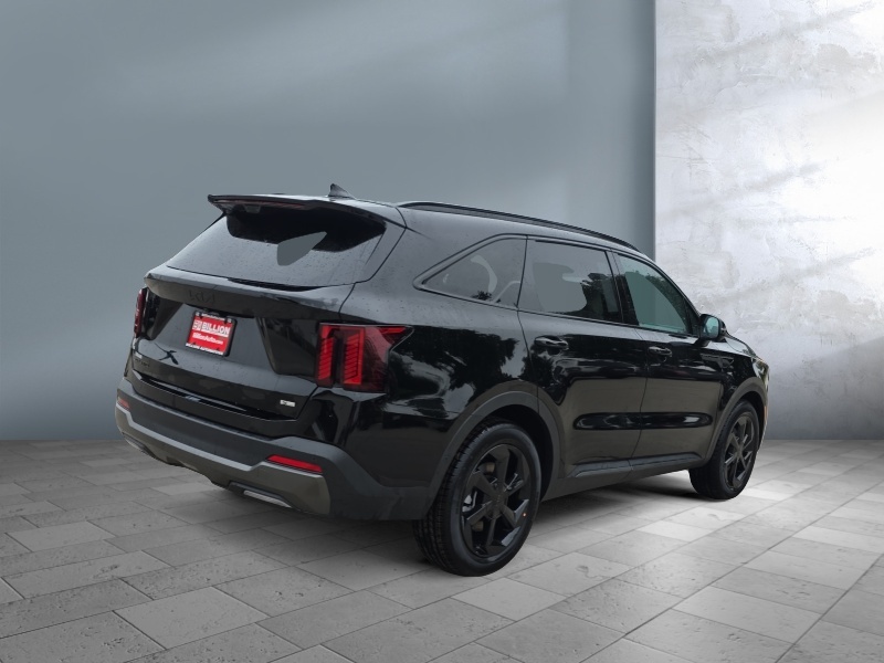2026 Kia Sorento Hybrid