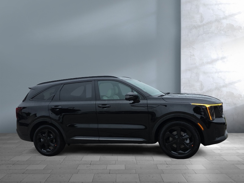 2026 Kia Sorento Hybrid