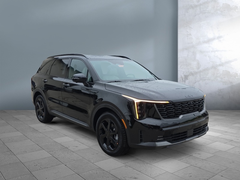 2026 Kia Sorento Hybrid